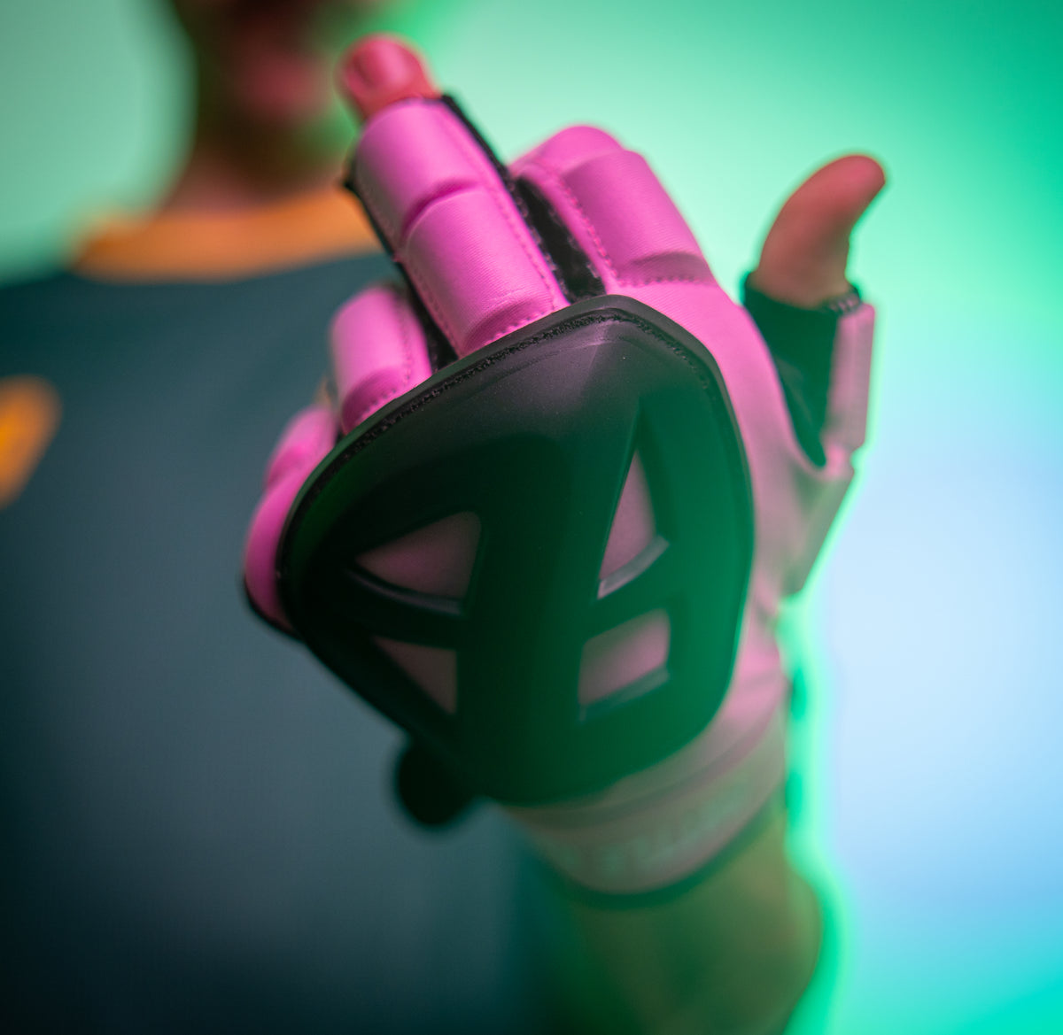 Battle Axe Knuckle Duster