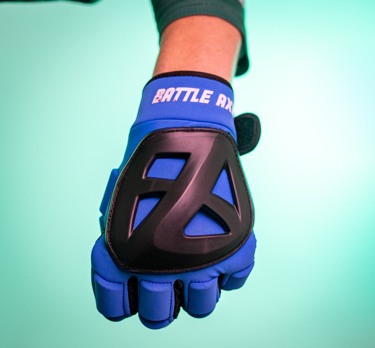 Battle Axe Knuckle Duster
