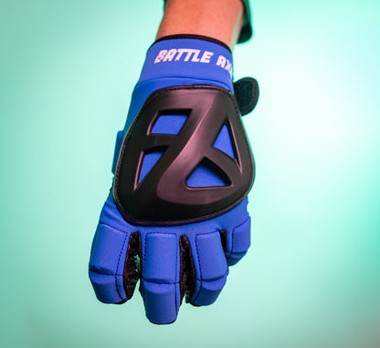 Battle Axe Knuckle Duster