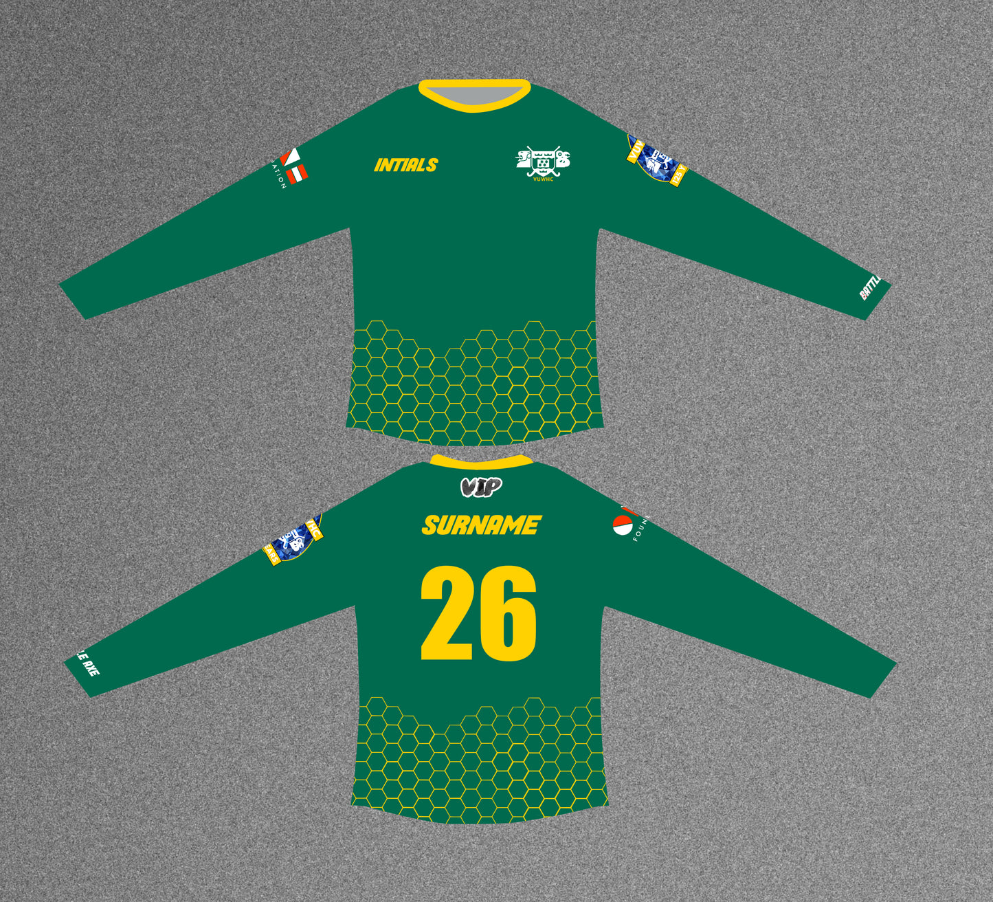 VUWHC Long Sleeve (Pre Order)