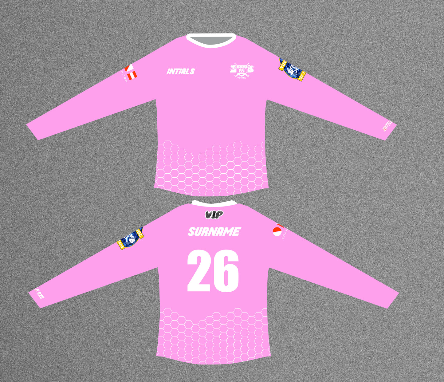 VUWHC Long Sleeve (Pre Order)