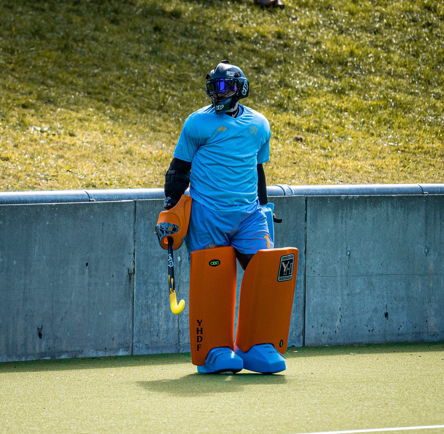 Battle Axe GK SHOOTOUT