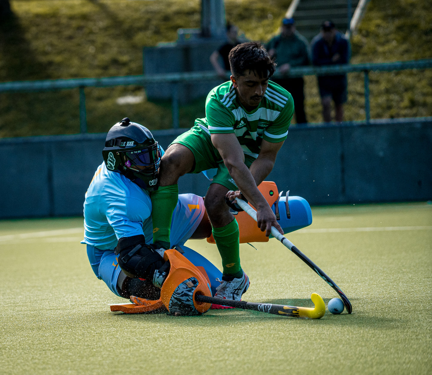 Battle Axe GK SHOOTOUT