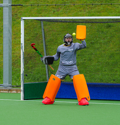 Custom Goal Keeper Strip (Long Sleeve)(4 Sets)
