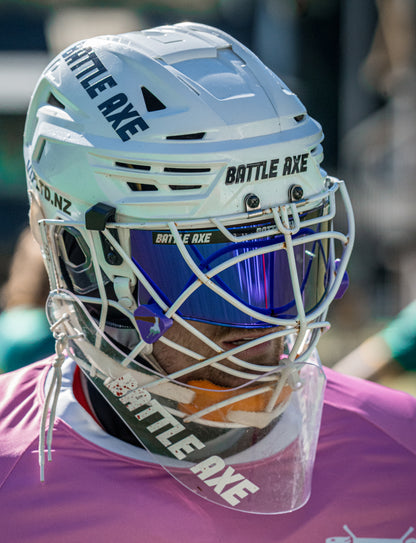 Battle Axe GK Visor