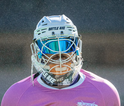 Battle Axe GK Visor