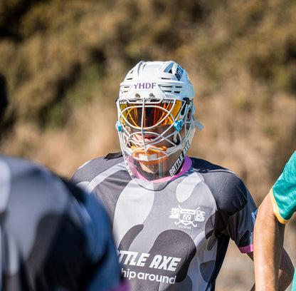 Battle Axe GK Visor