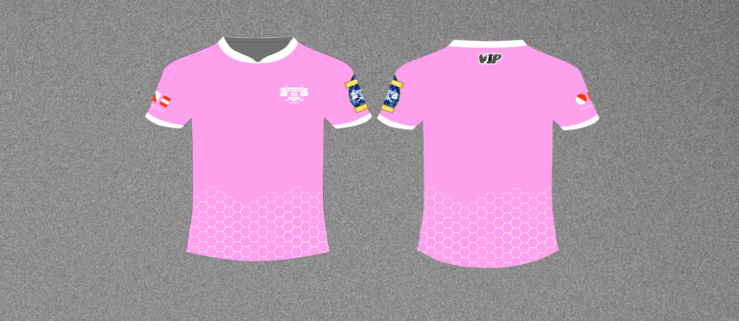 VUWHC Short Sleeve Training Tee (Pre Order)