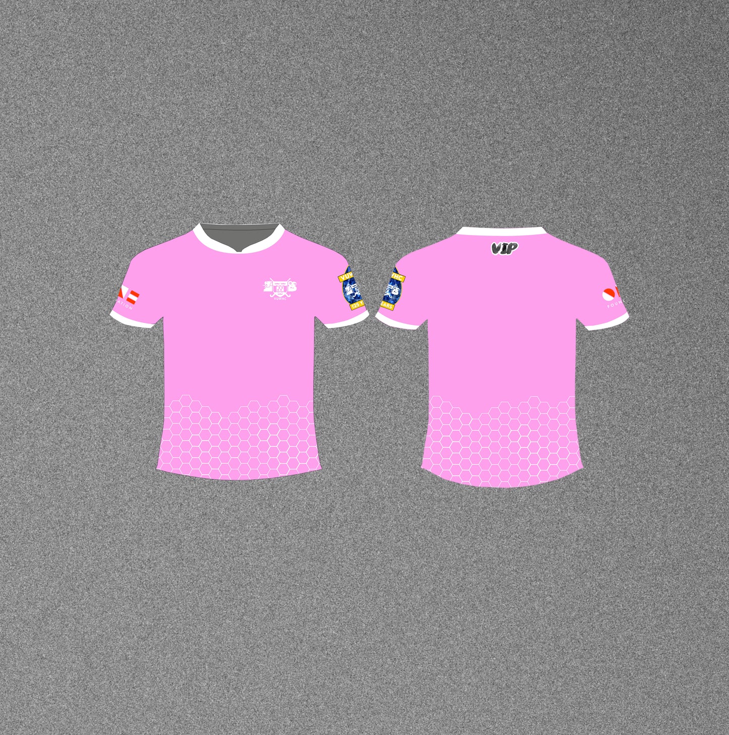 VUWHC Short Sleeve Training Tee (Pre Order)
