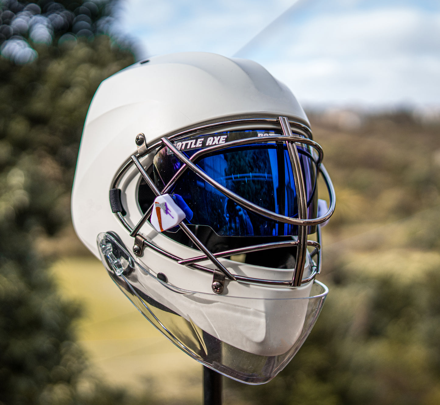 Battle Axe GK Visor