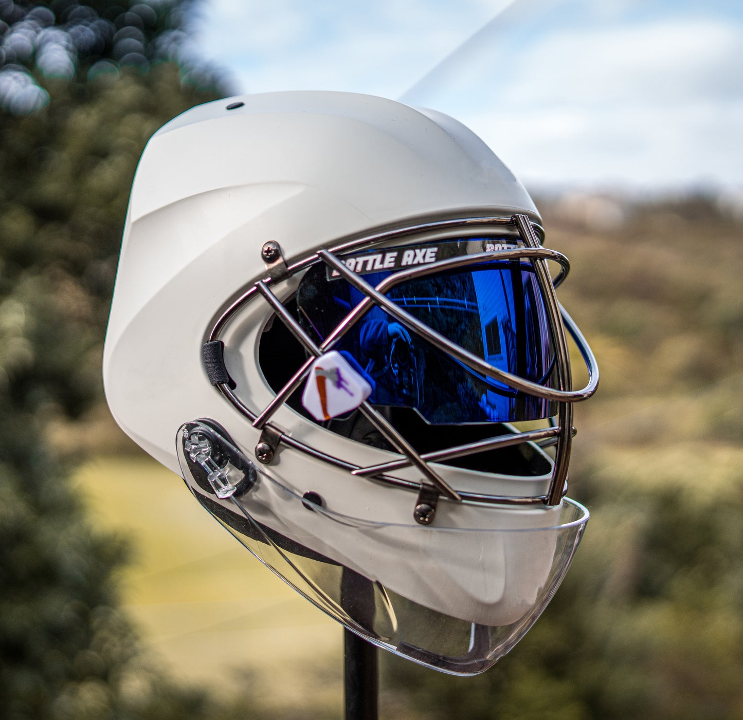 Battle Axe GK Visor