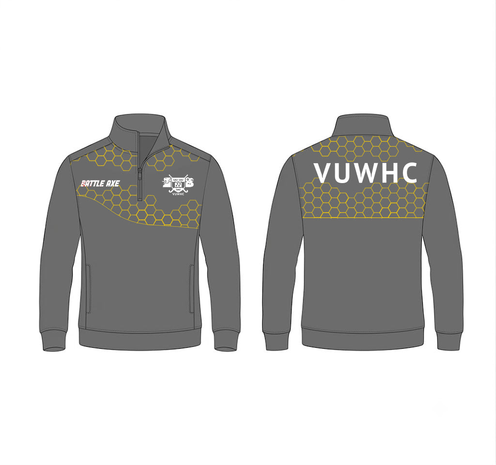 VUWHC Quater Zip (Pre Order)