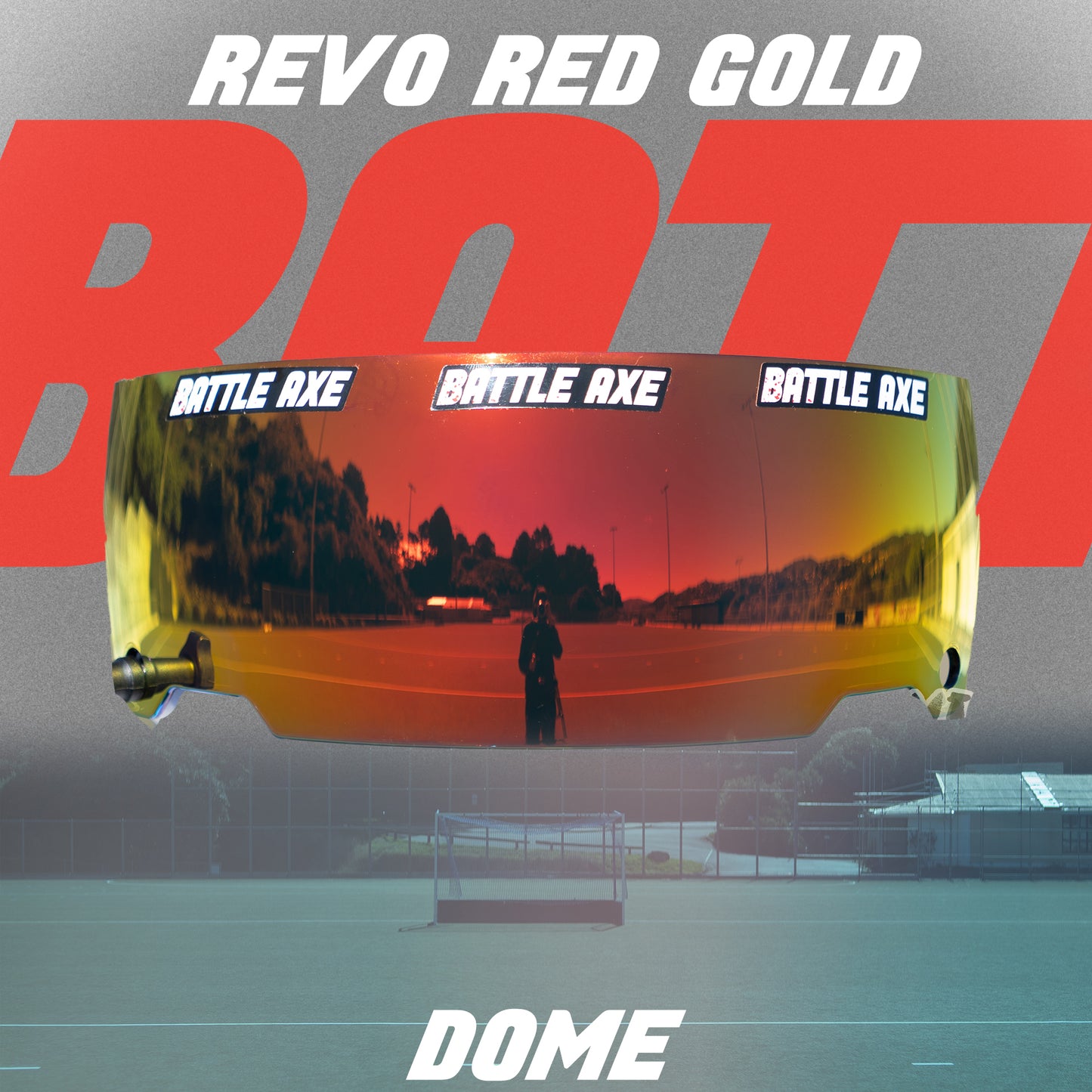 Battle Axe GK Visor