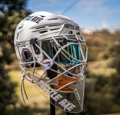 Battle Axe GK Visor