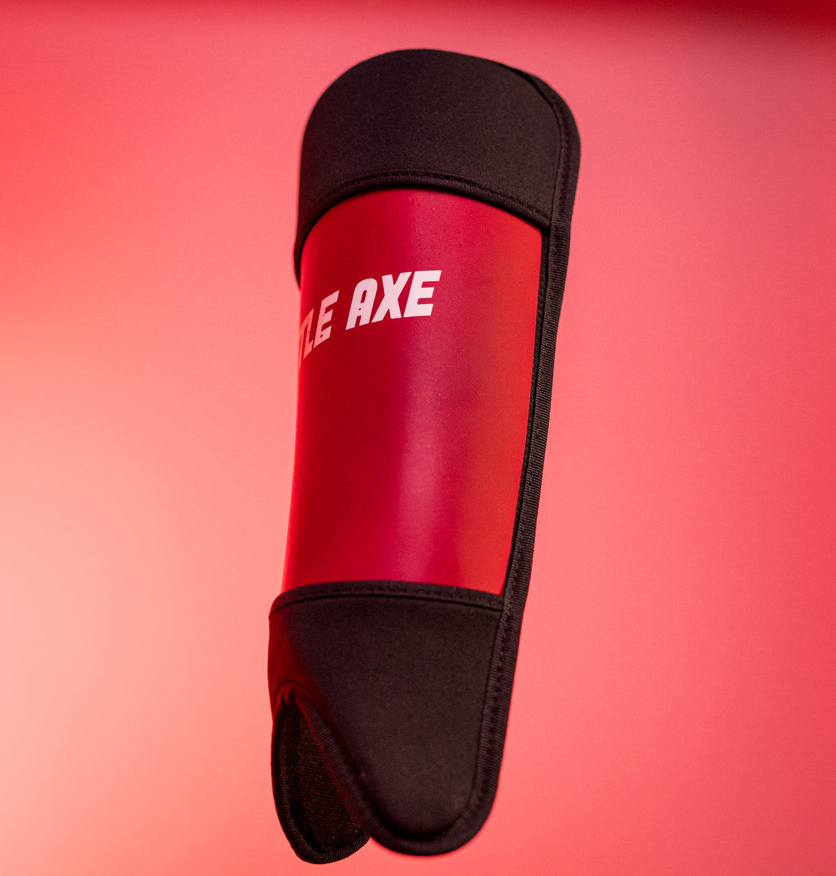 Battle Axe Carbon Shin Guards