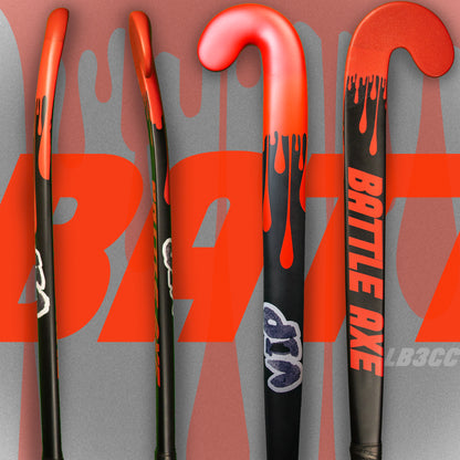 Battle Axe LB3CC