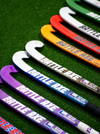 Battle Axe Sponsorship