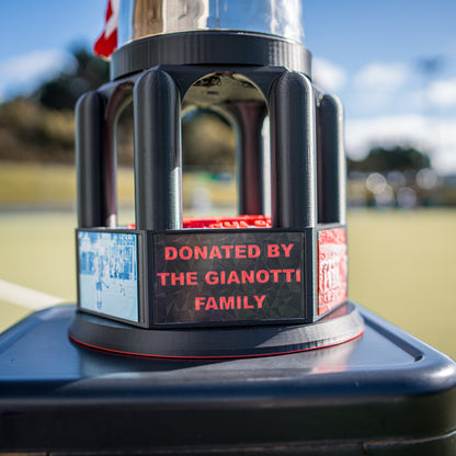 Custom 3D Printed Trophy