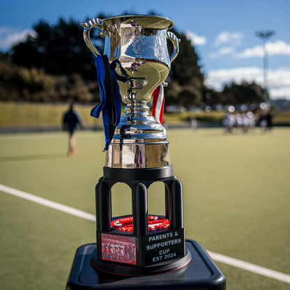 Custom 3D Printed Trophy