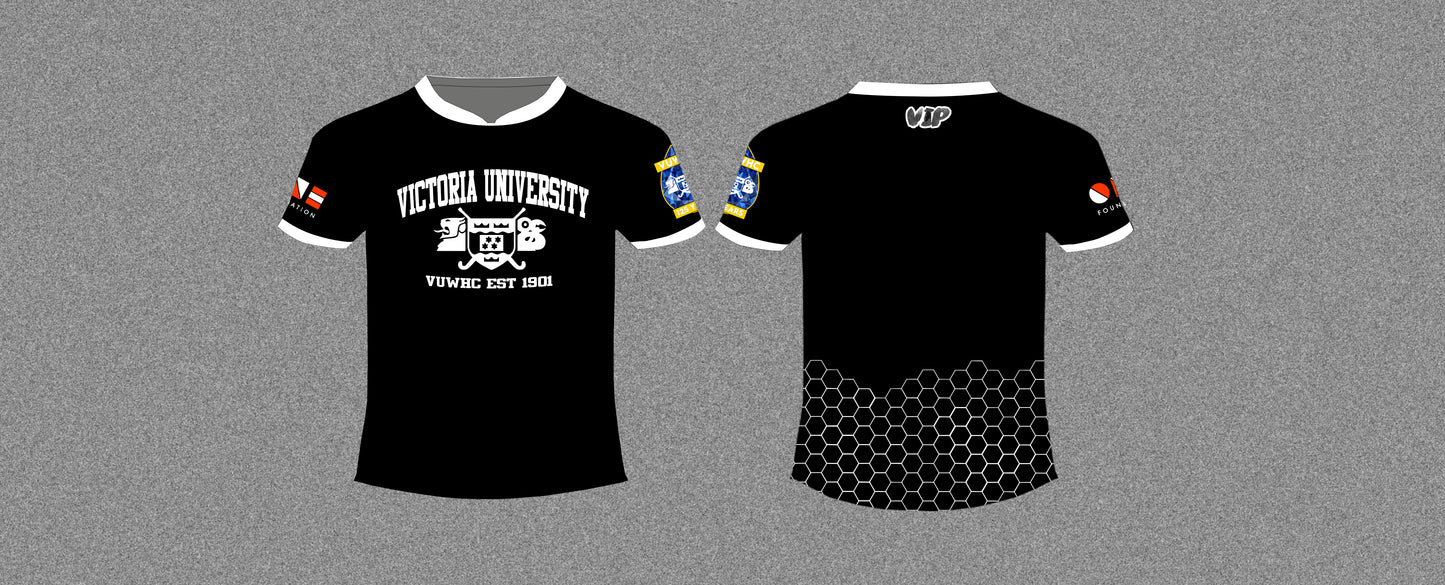 VUWHC Short Sleeve Training Tee (Pre Order)