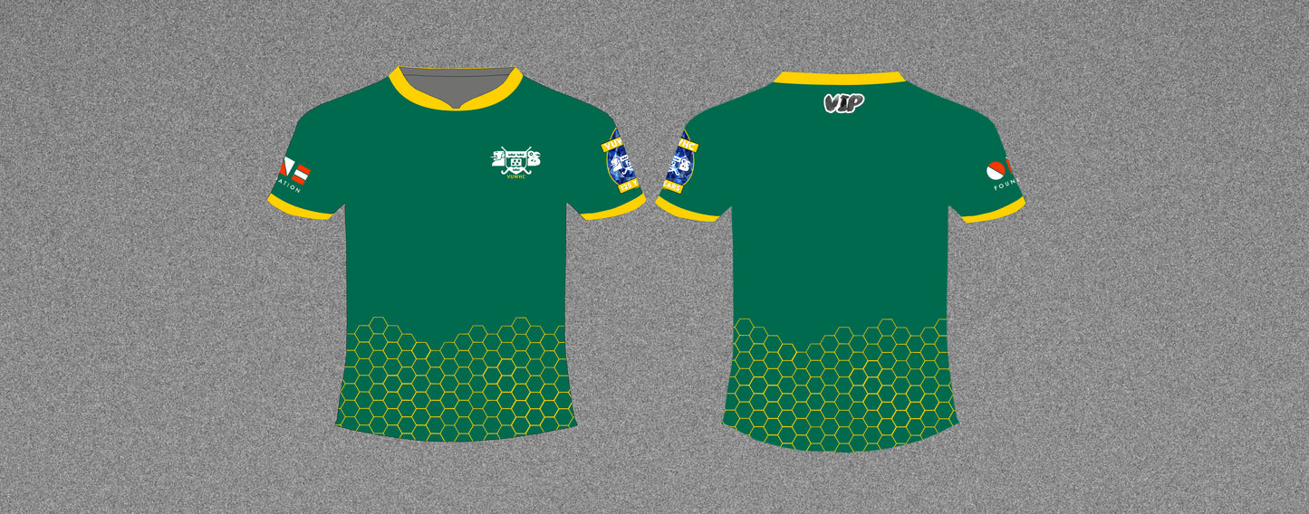 VUWHC Short Sleeve Training Tee (Pre Order)