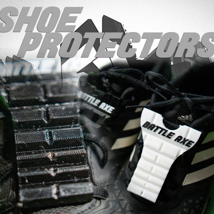 Battle Axe Shoe Protectors