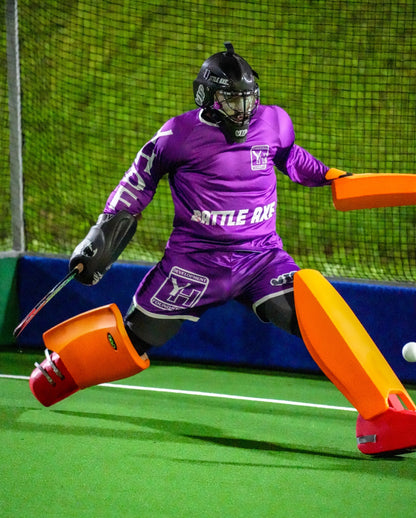 Custom Goal Keeper Strip (Long Sleeve)(4 Sets)