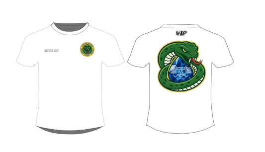 Vipers 125 year Short Sleeve (Pre Order)