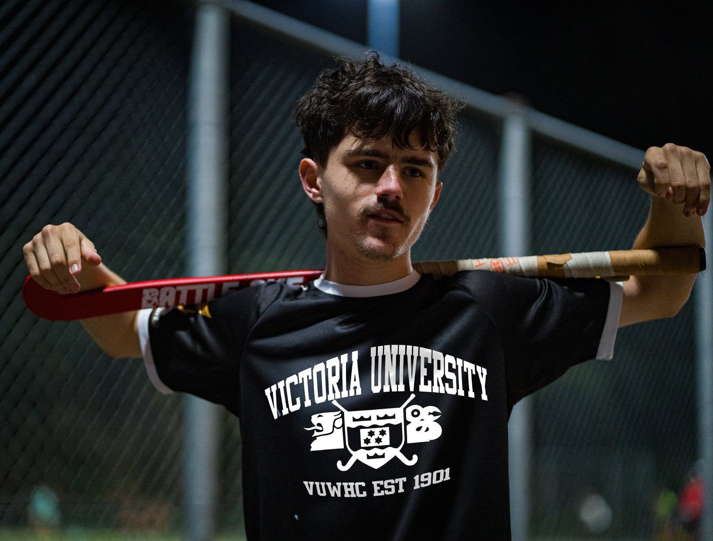 VUWHC Short Sleeve Training Tee (Pre Order)