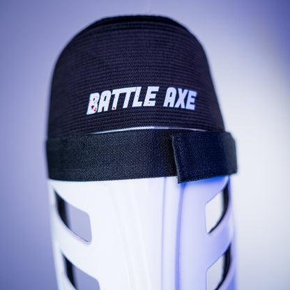 Battle Axe Field Hockey Shinguards