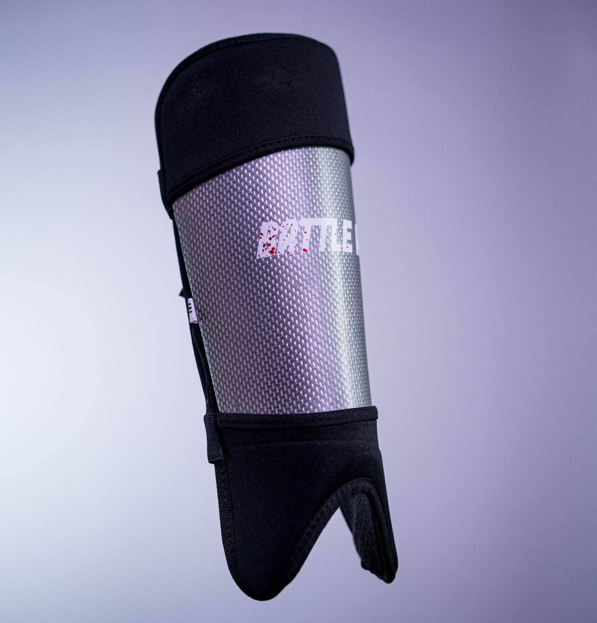 Battle Axe Carbon Shin Guards