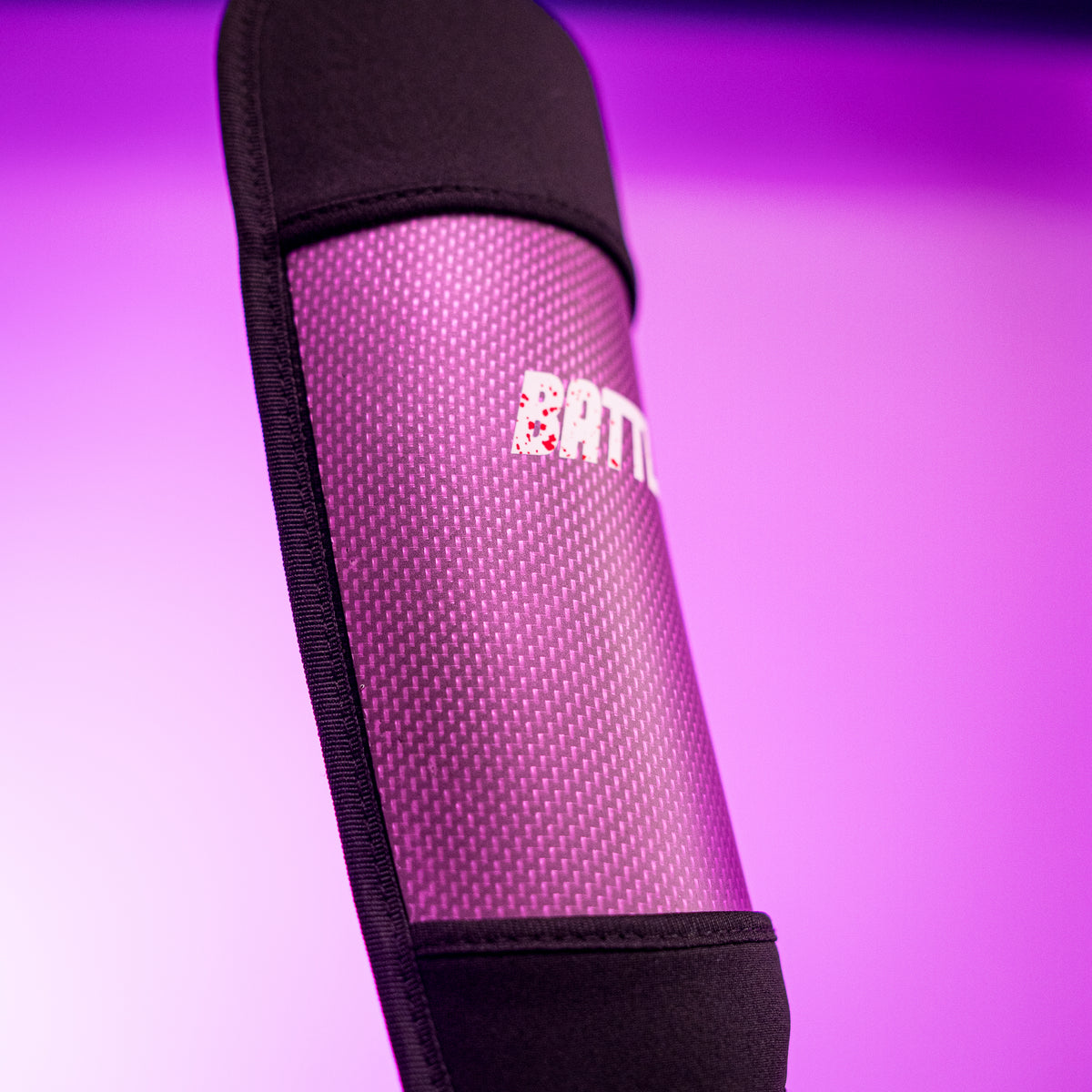 Battle Axe Carbon Shin Guards