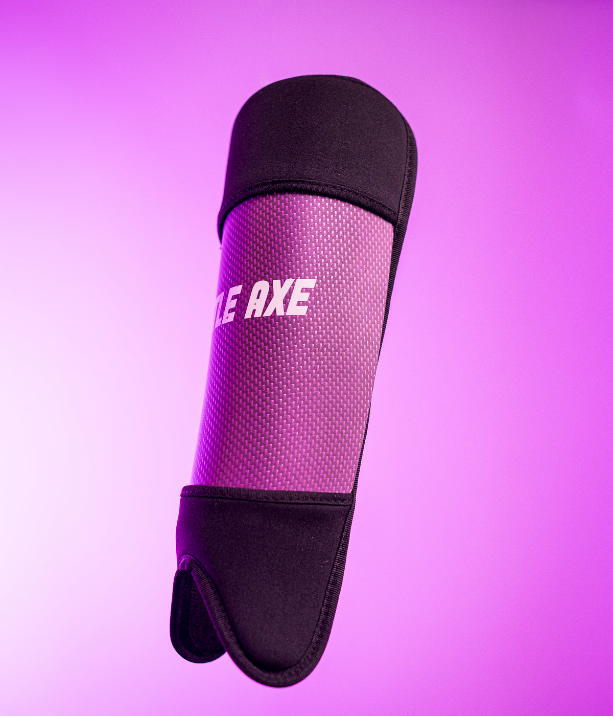 Battle Axe Carbon Shin Guards