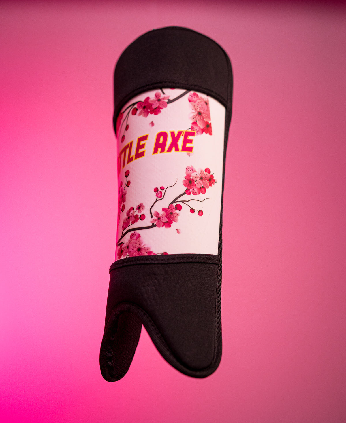 Battle Axe Carbon Shin Guards