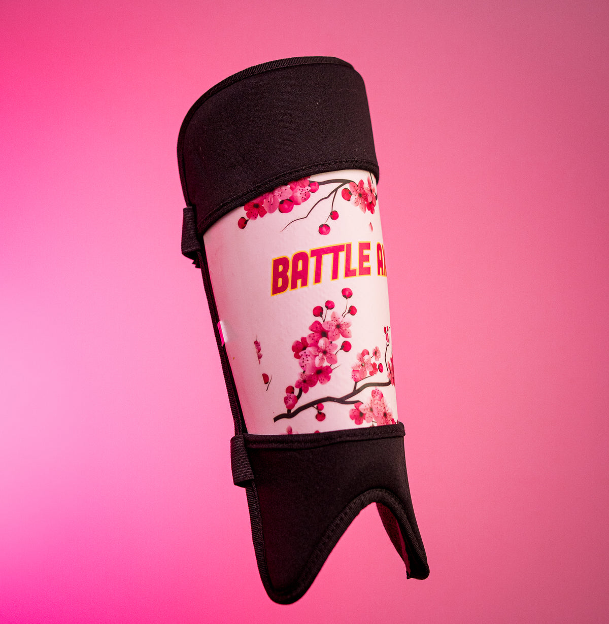 Battle Axe Carbon Shin Guards