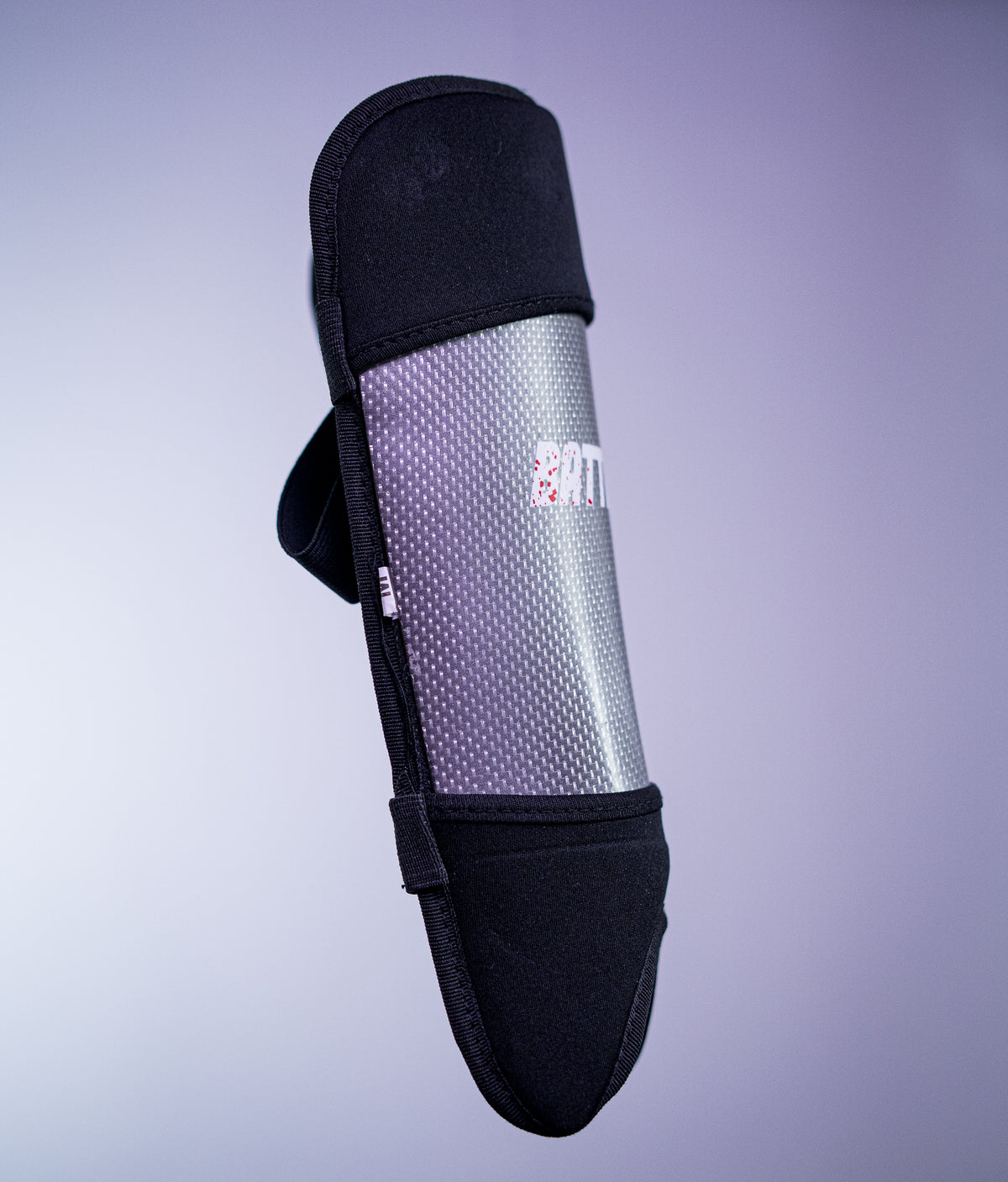 Battle Axe Carbon Shin Guards
