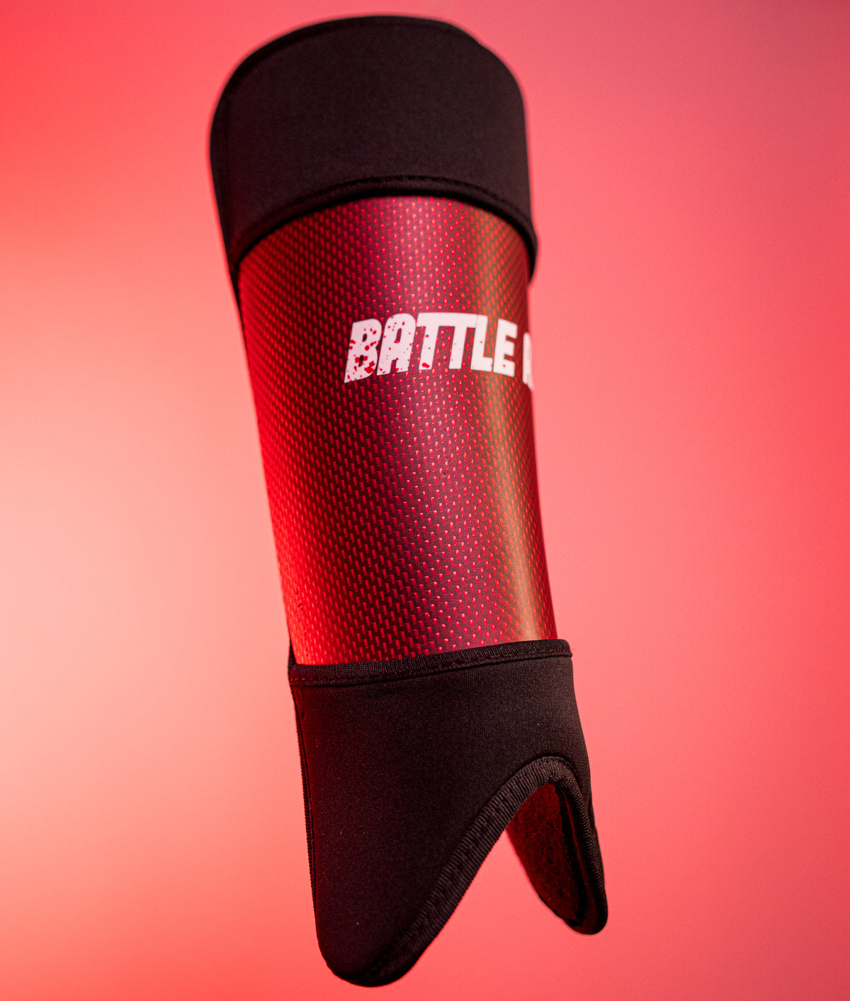 Battle Axe Carbon Shin Guards
