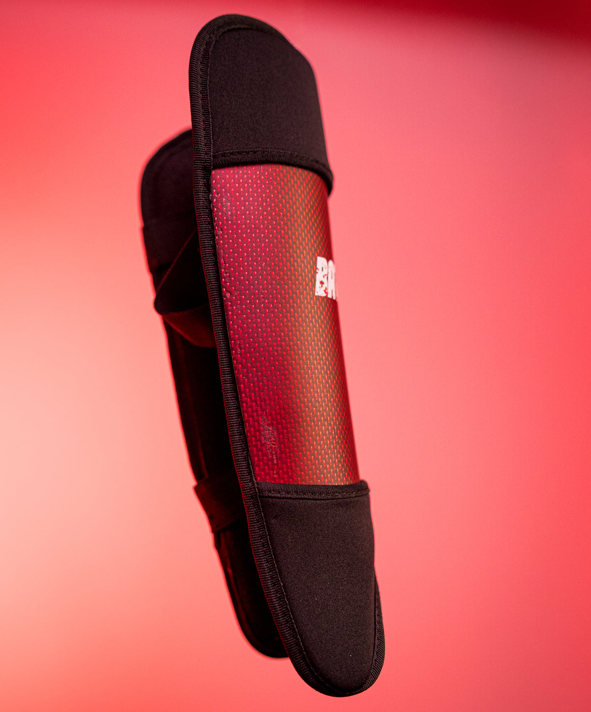 Battle Axe Carbon Shin Guards