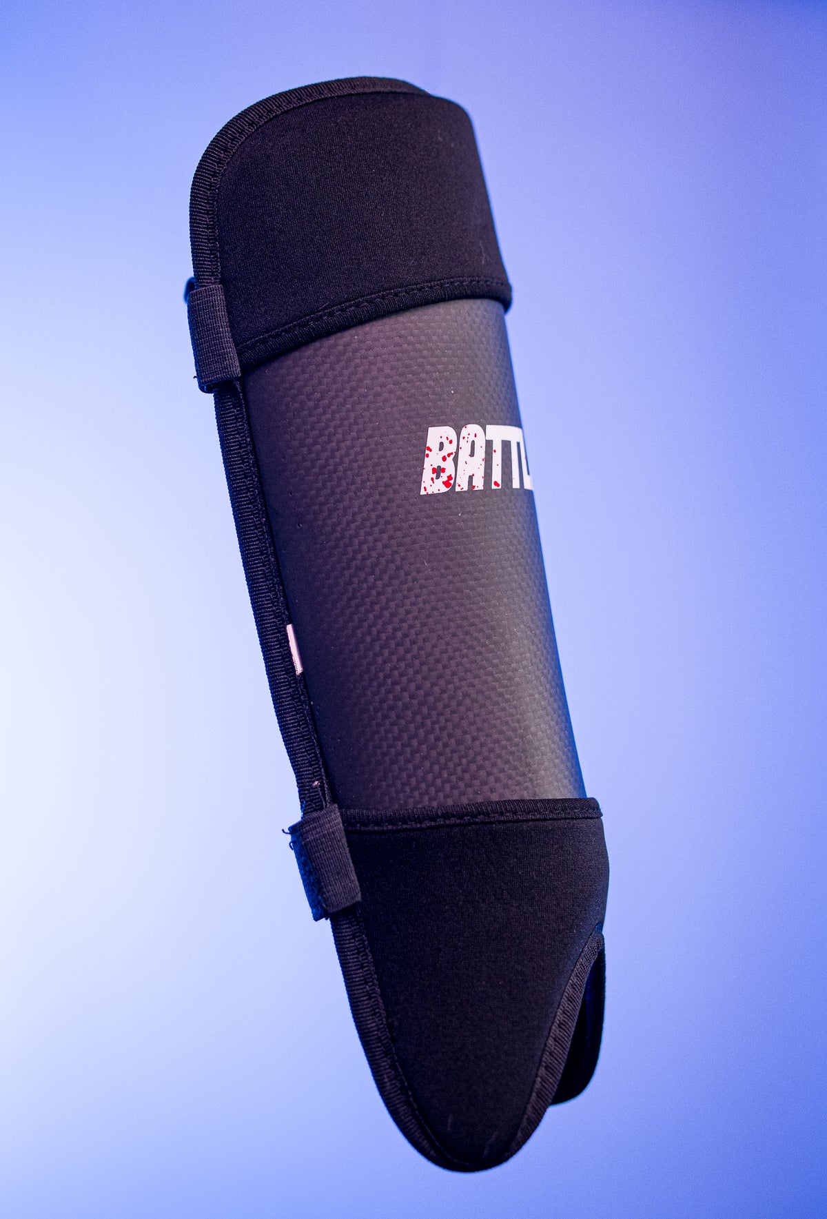 Battle Axe Carbon Shin Guards