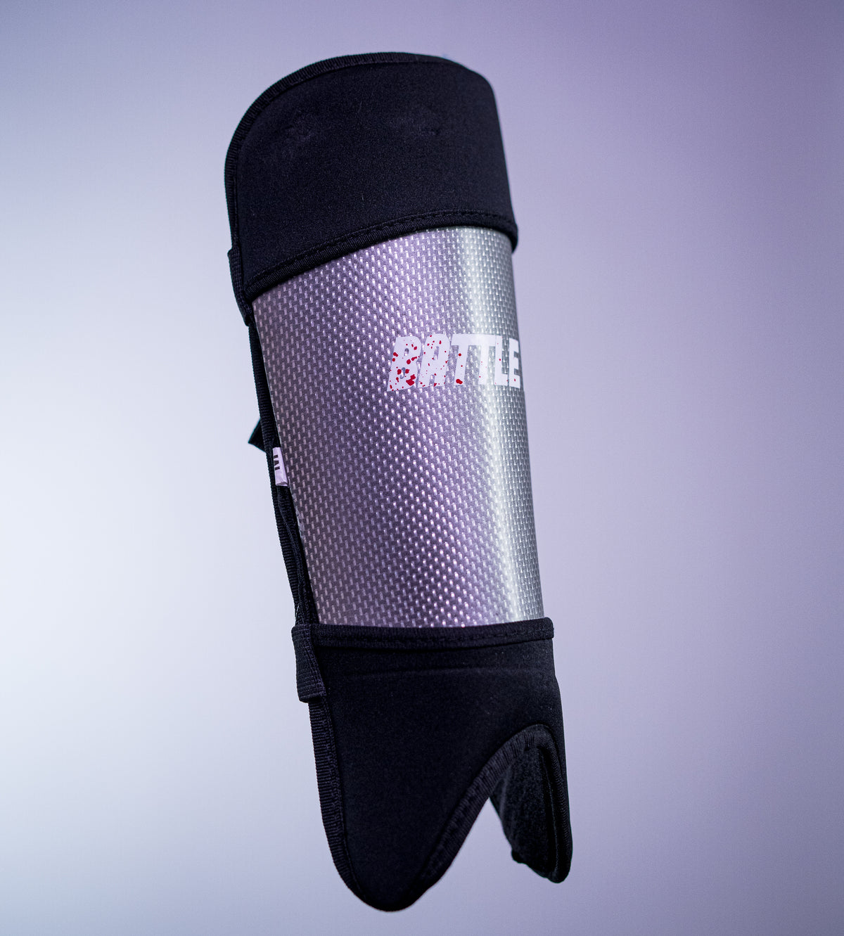 Battle Axe Carbon Shin Guards