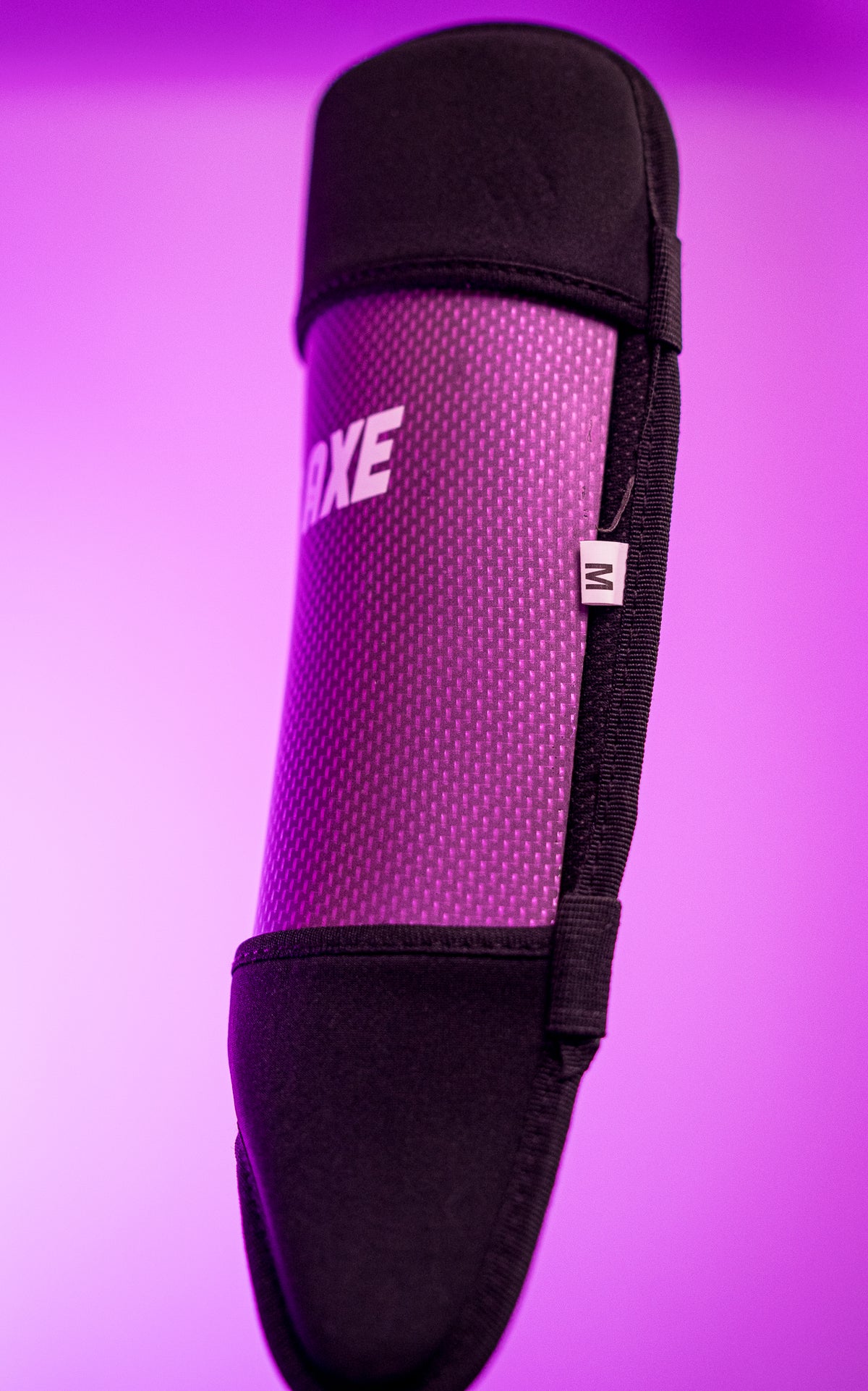 Battle Axe Carbon Shin Guards