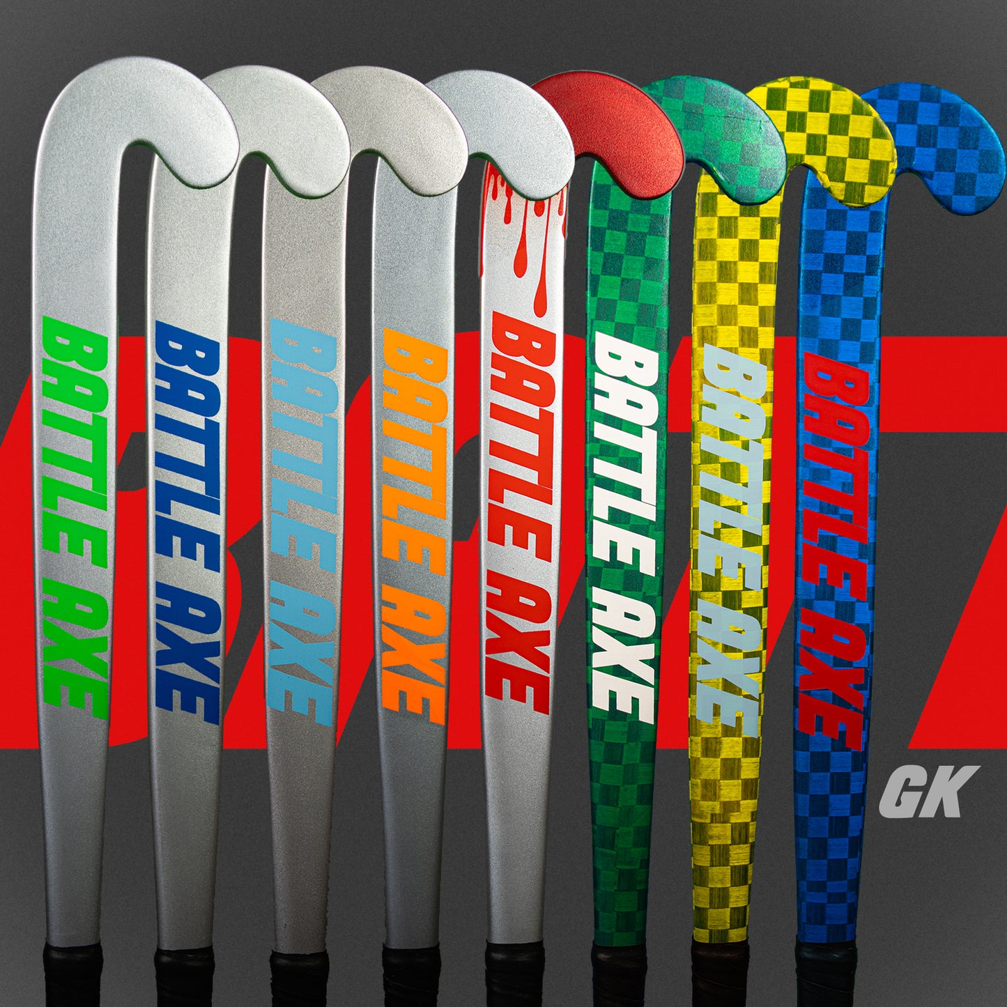 Battle Axe GK