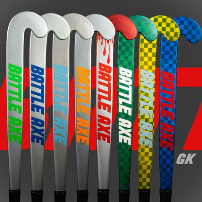 Battle Axe GK