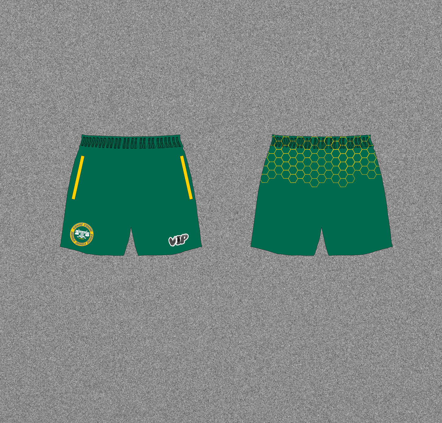 VUWHC Training Shorts (Pre Order)