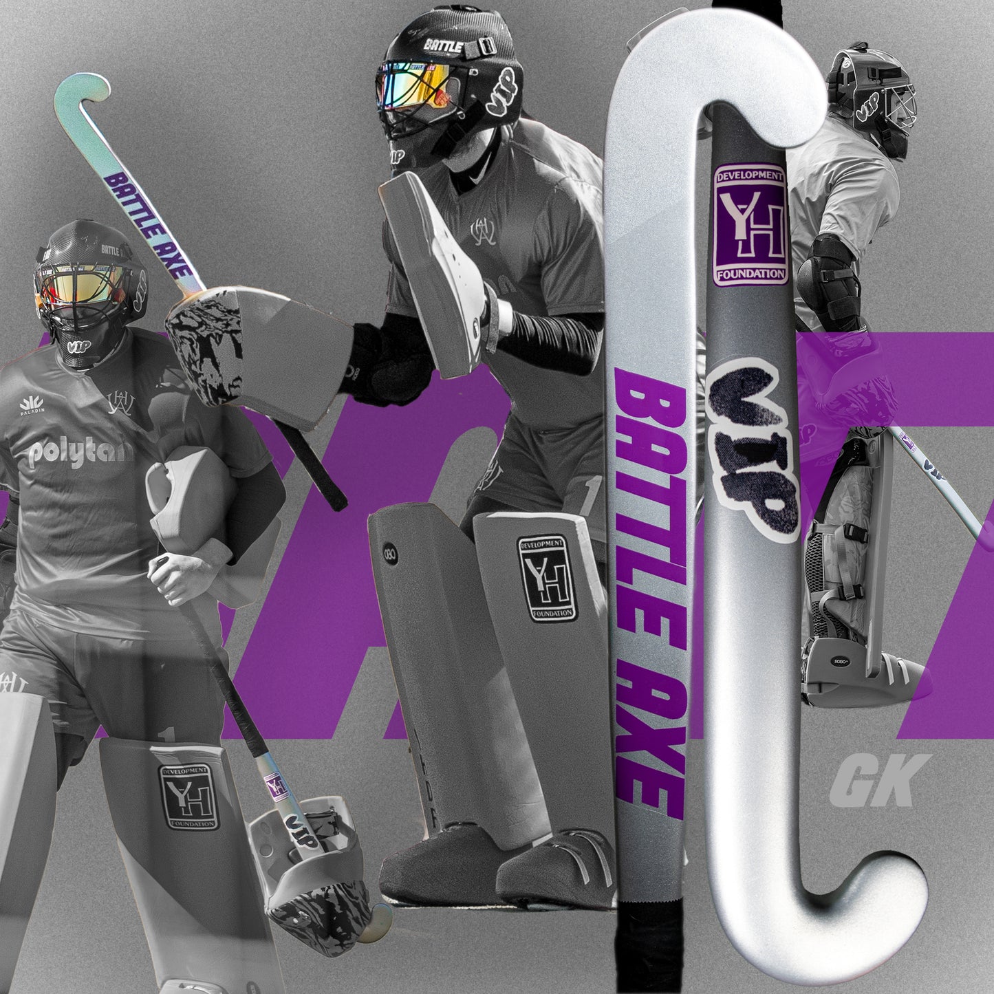 Battle Axe GK