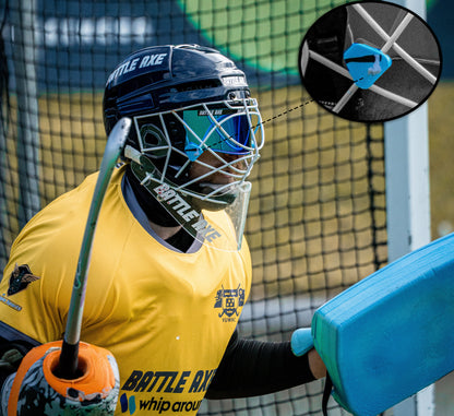 Battle Axe Visor Clips