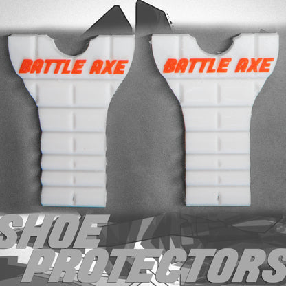 Battle Axe Shoe Protectors